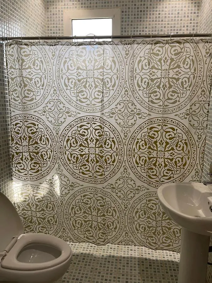 Aparthotel Al Bateel Furnished Apartments Ar Riyad