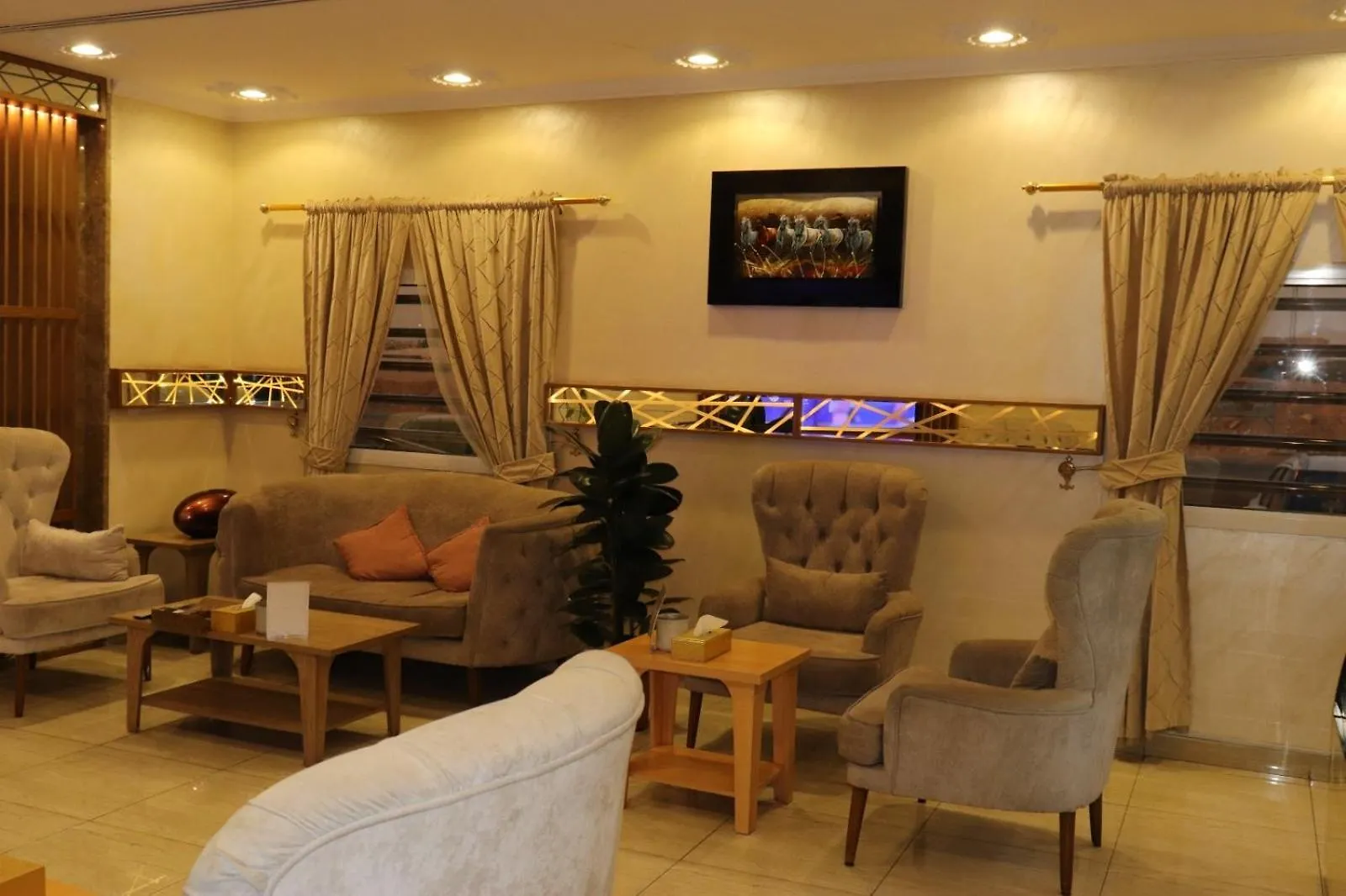 Al Bateel Furnished Apartments Ar Riyad Aparthotel