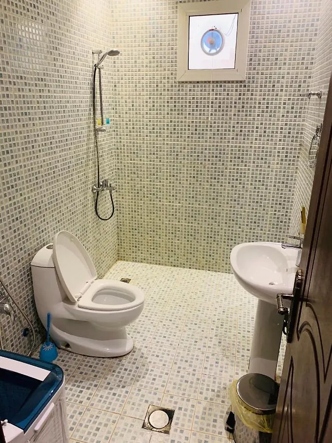 Aparthotel Al Bateel Furnished Apartments Ar Riyad