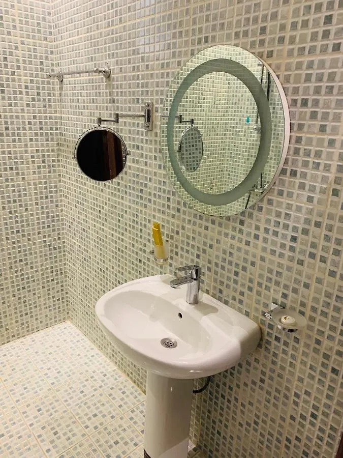 Aparthotel Al Bateel Furnished Apartments Ar Riyad