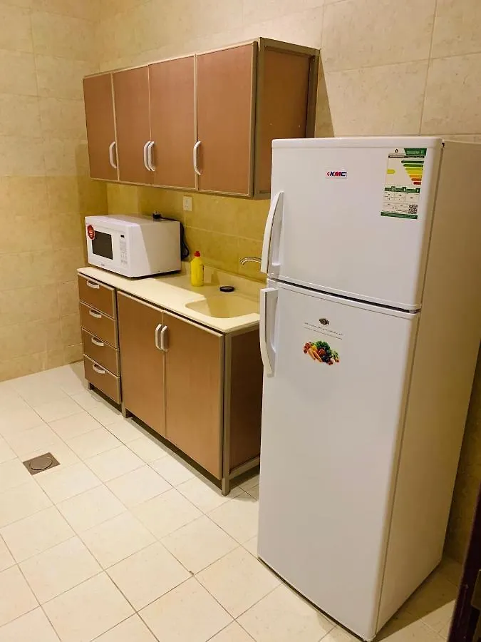 Al Bateel Furnished Apartments Ar Riyad 0*,