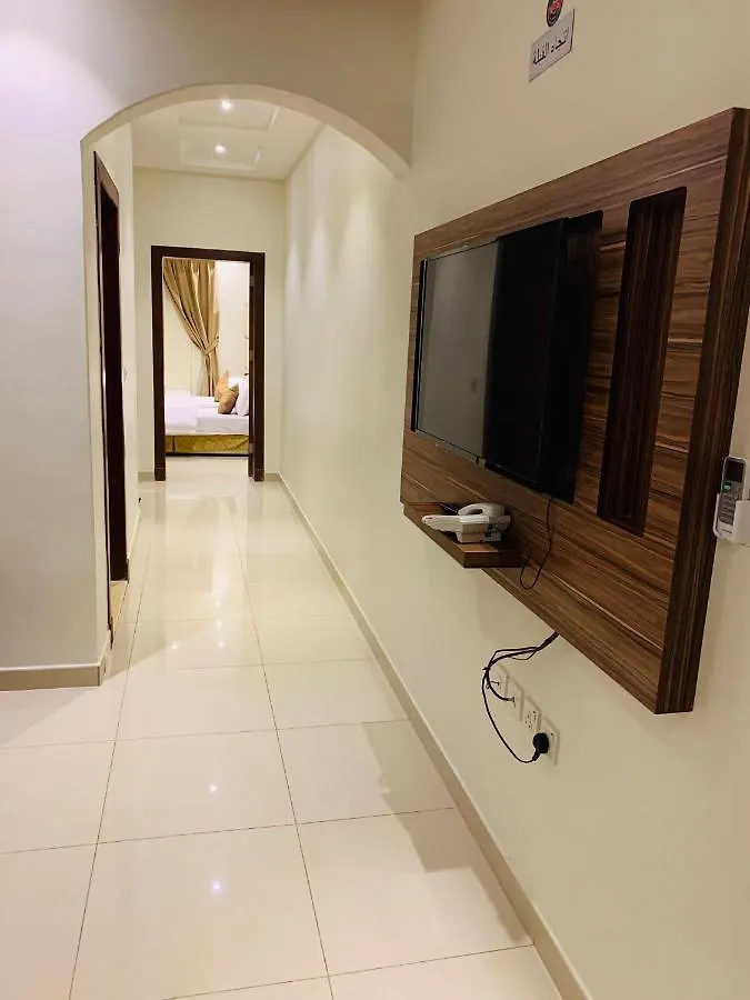 Al Bateel Furnished Apartments Ar Riyad Arabia Saudita