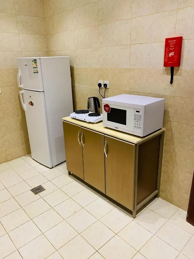 Al Bateel Furnished Apartments Ar Riyad Aparthotel