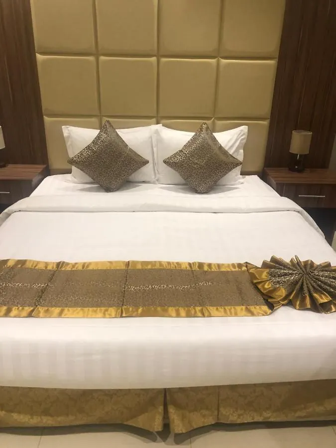 Al Bateel Furnished Apartments Riyadh