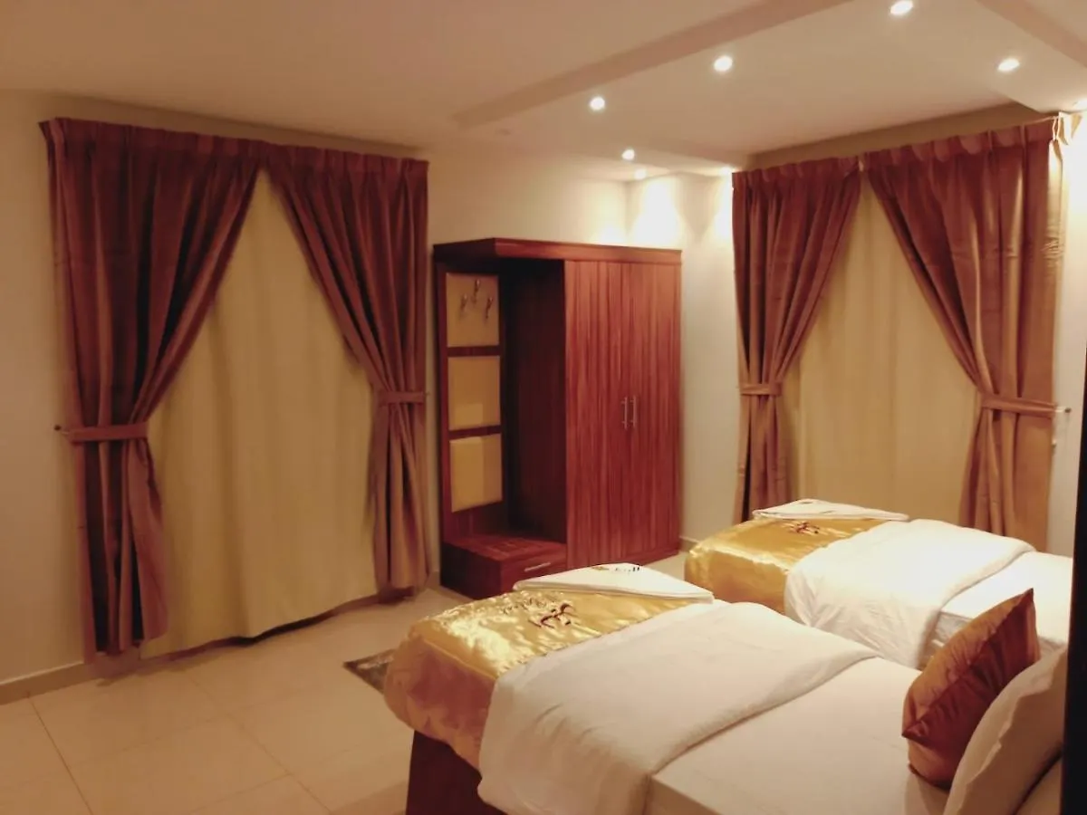Aparthotel Al Bateel Furnished Apartments Riyadh