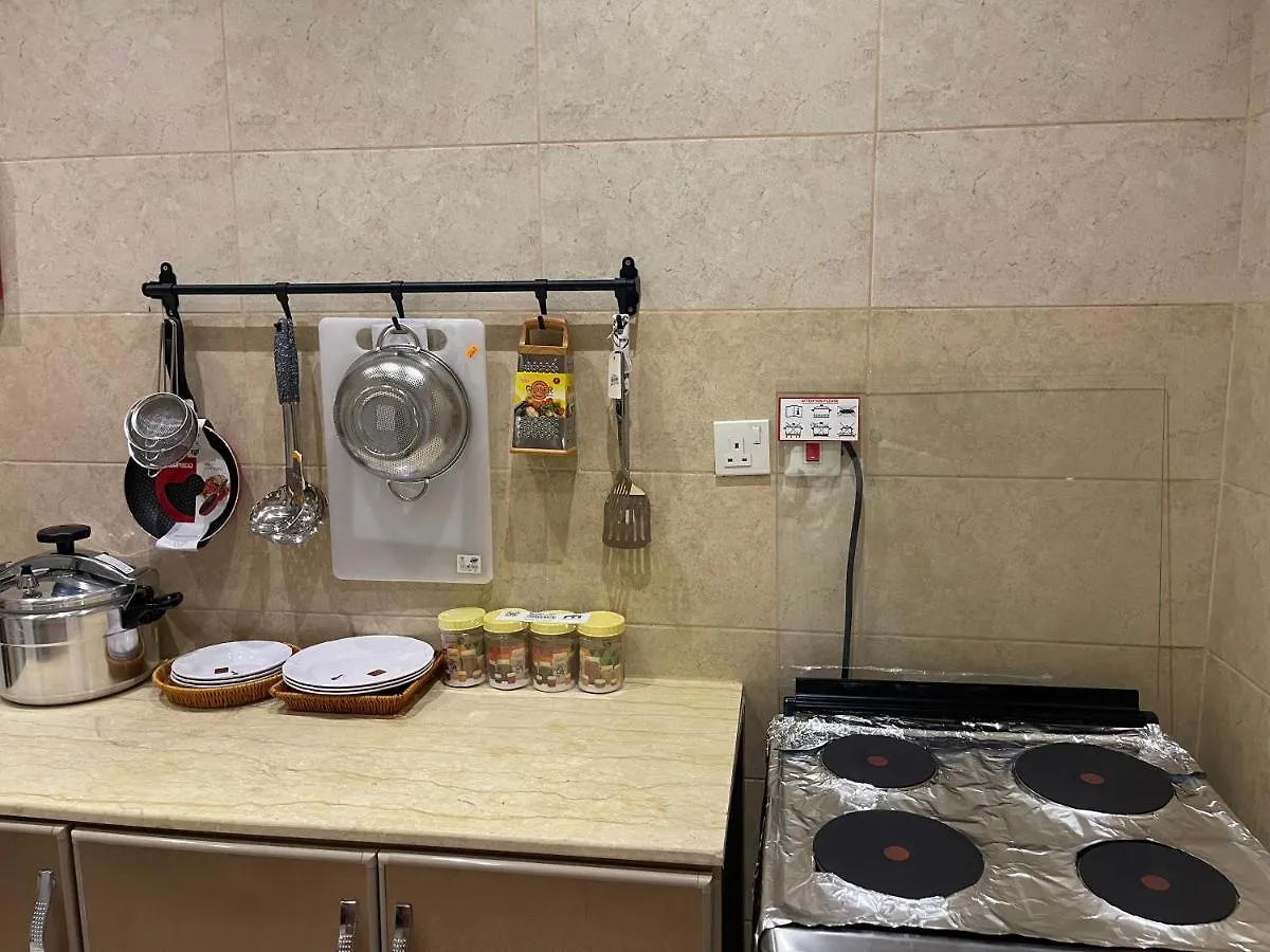 Al Bateel Furnished Apartments Riyadh 0*,