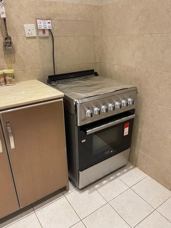 Al Bateel Furnished Apartments Riyadh Aparthotel