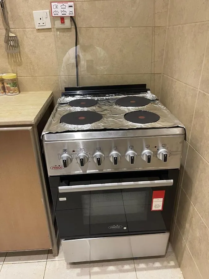 Al Bateel Furnished Apartments Riyadh 0*,  Saudi Arabia