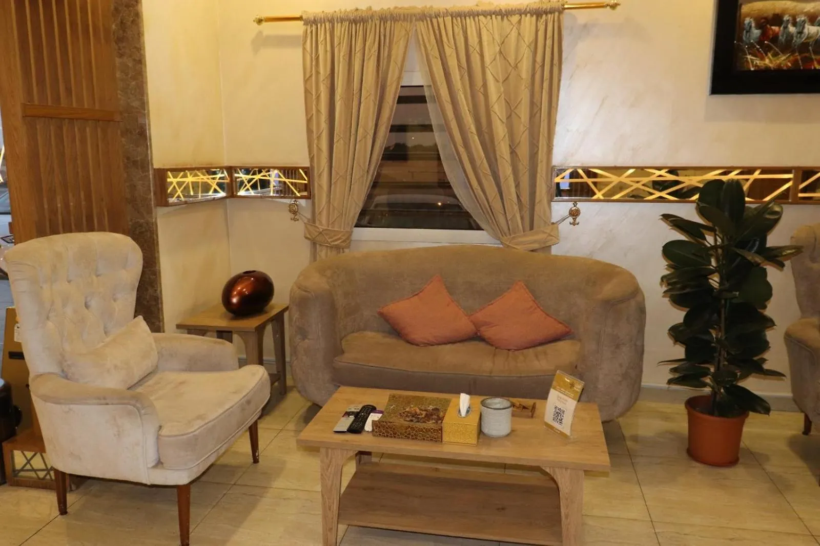 Al Bateel Furnished Apartments Riyadh 0*,