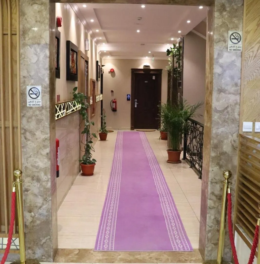 Al Bateel Furnished Apartments Riyadh 0*,