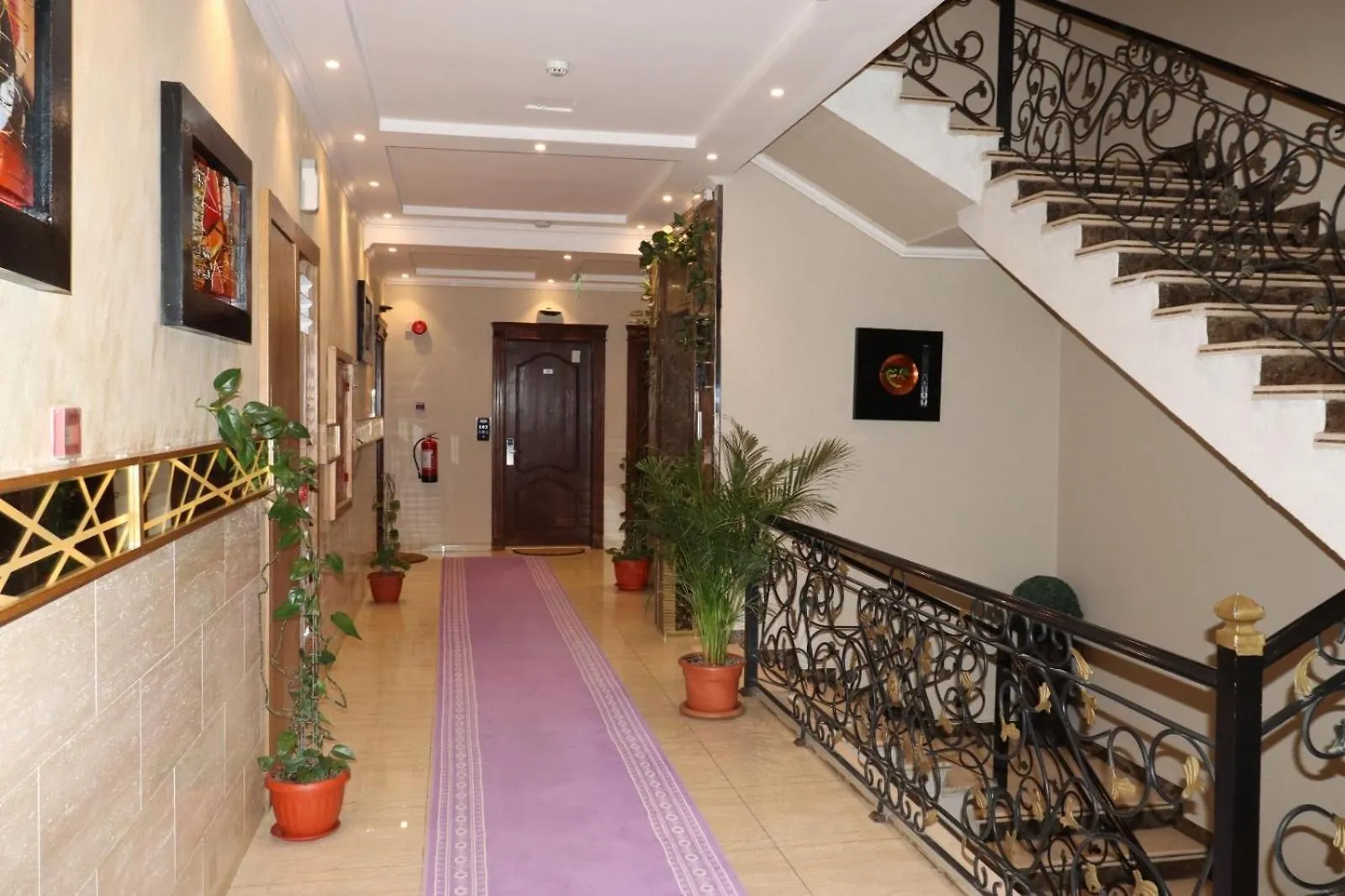 Aparthotel Al Bateel Furnished Apartments Riyadh