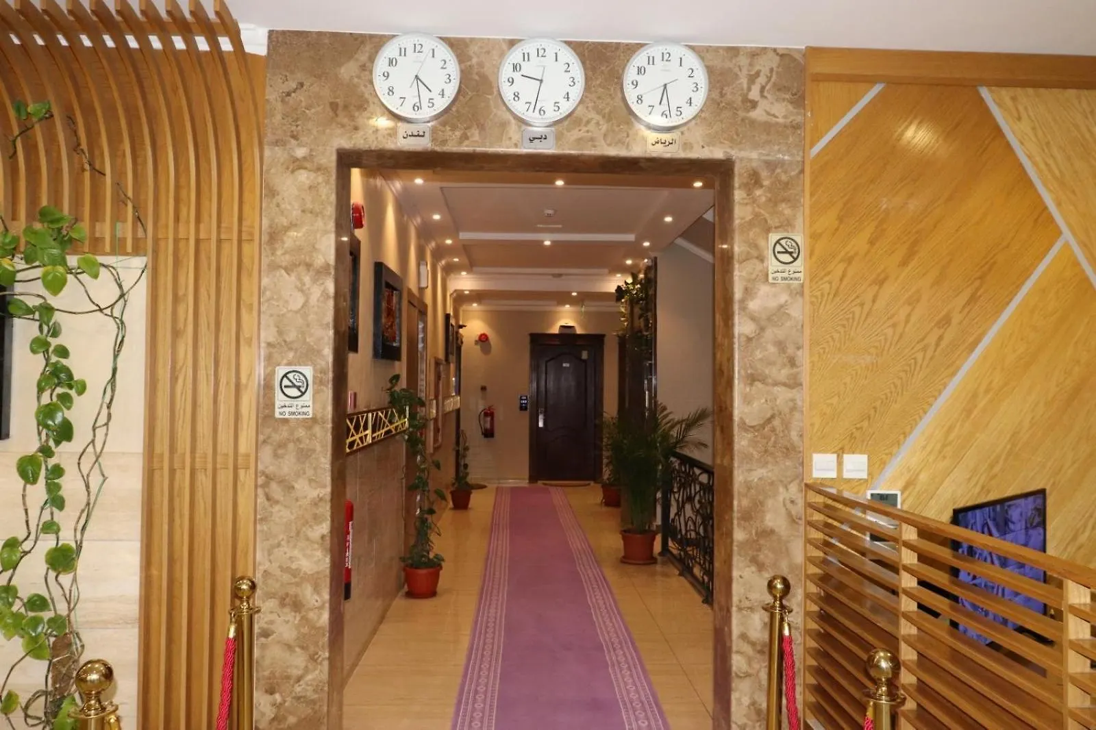 Al Bateel Furnished Apartments Riyadh 0*,