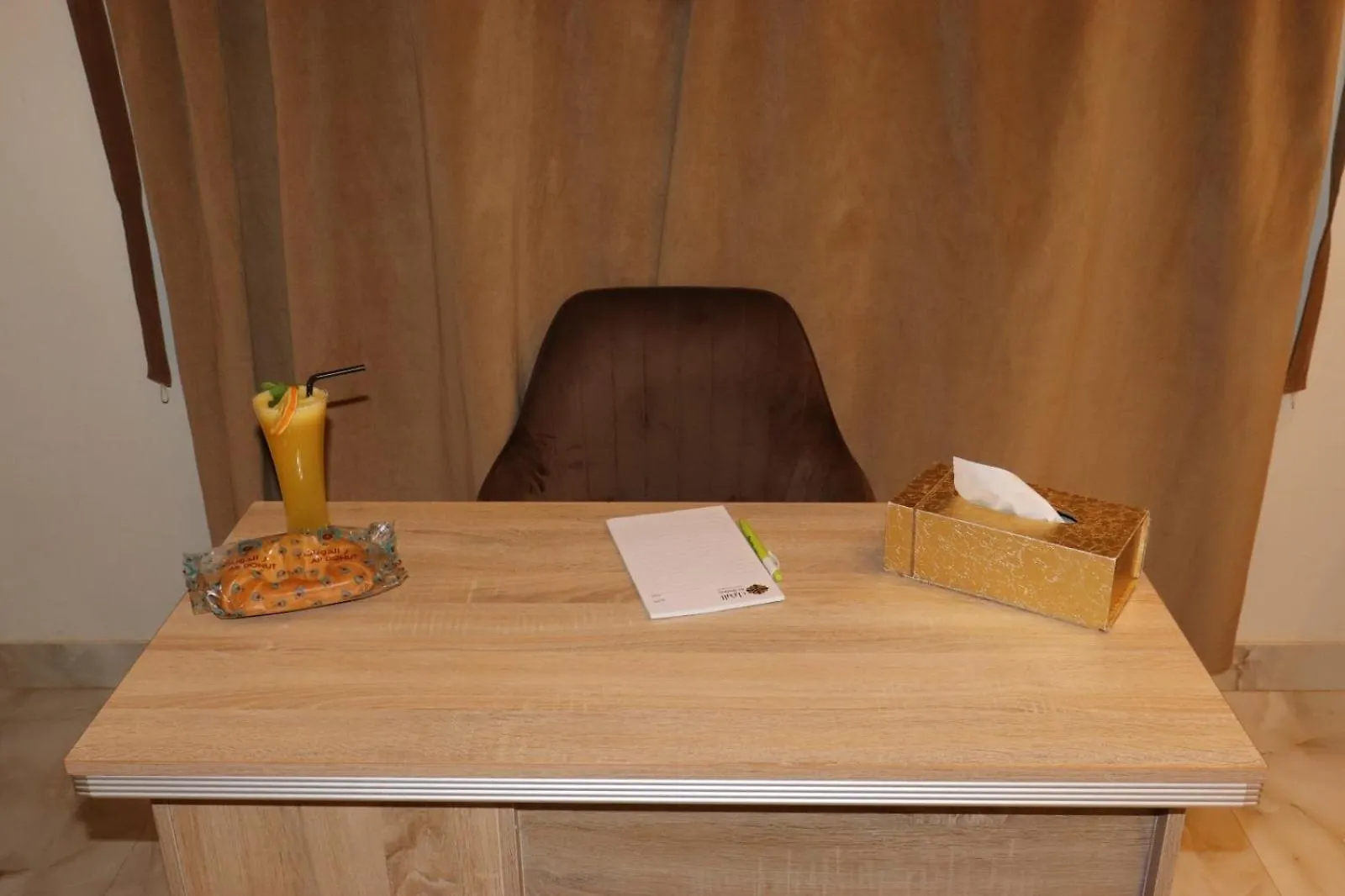 Al Bateel Furnished Apartments Riyadh Aparthotel