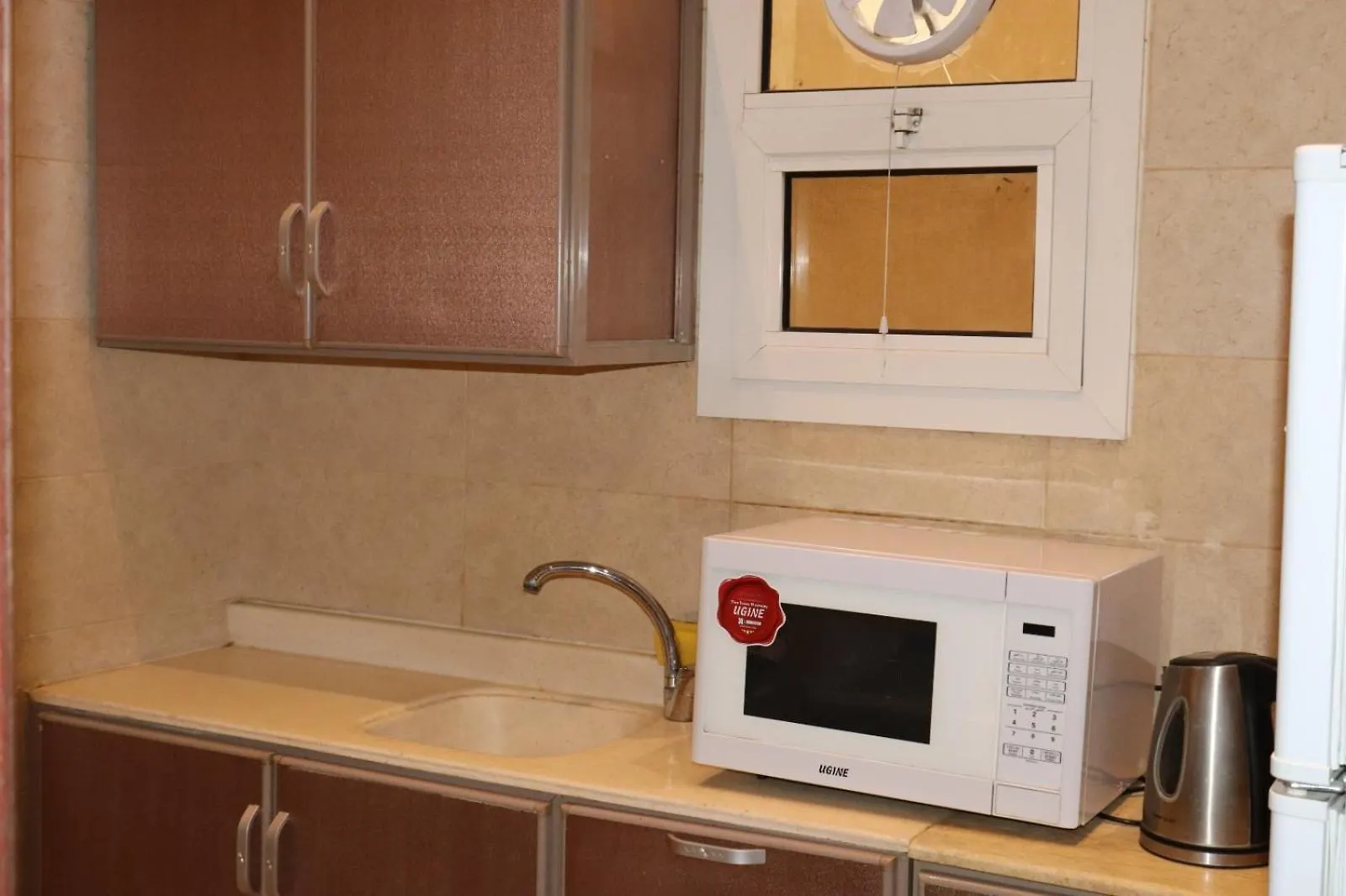 Al Bateel Furnished Apartments Riyadh Aparthotel