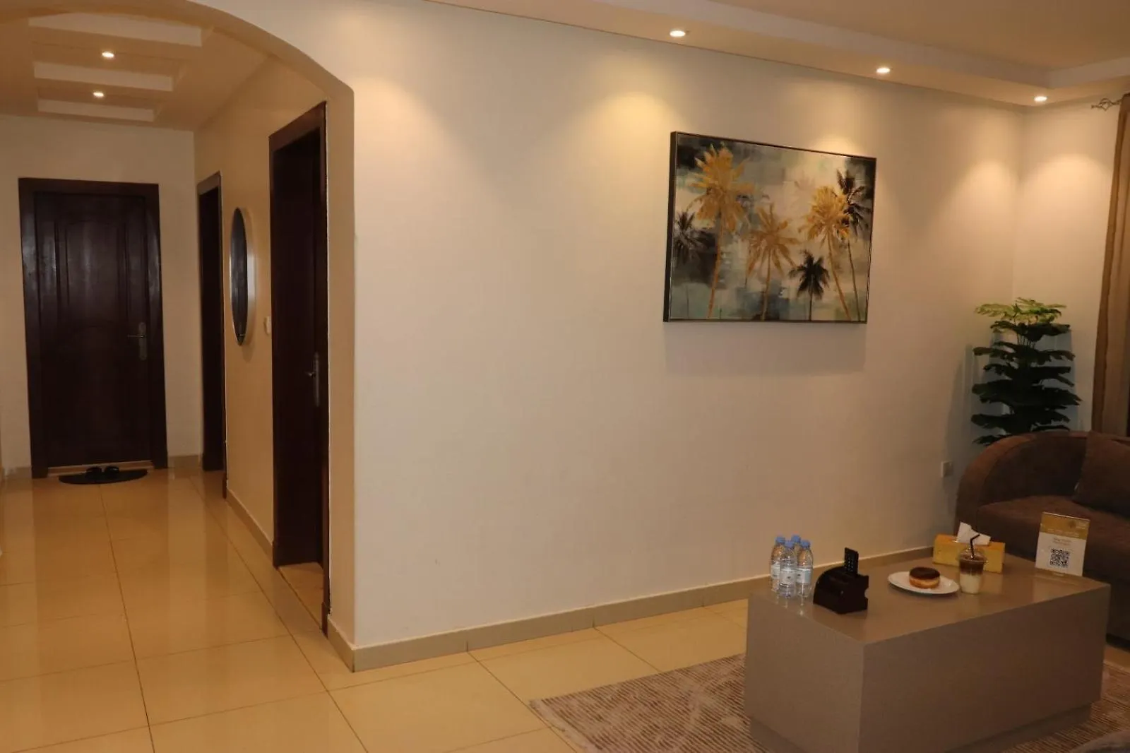 Al Bateel Furnished Apartments Riyadh Aparthotel