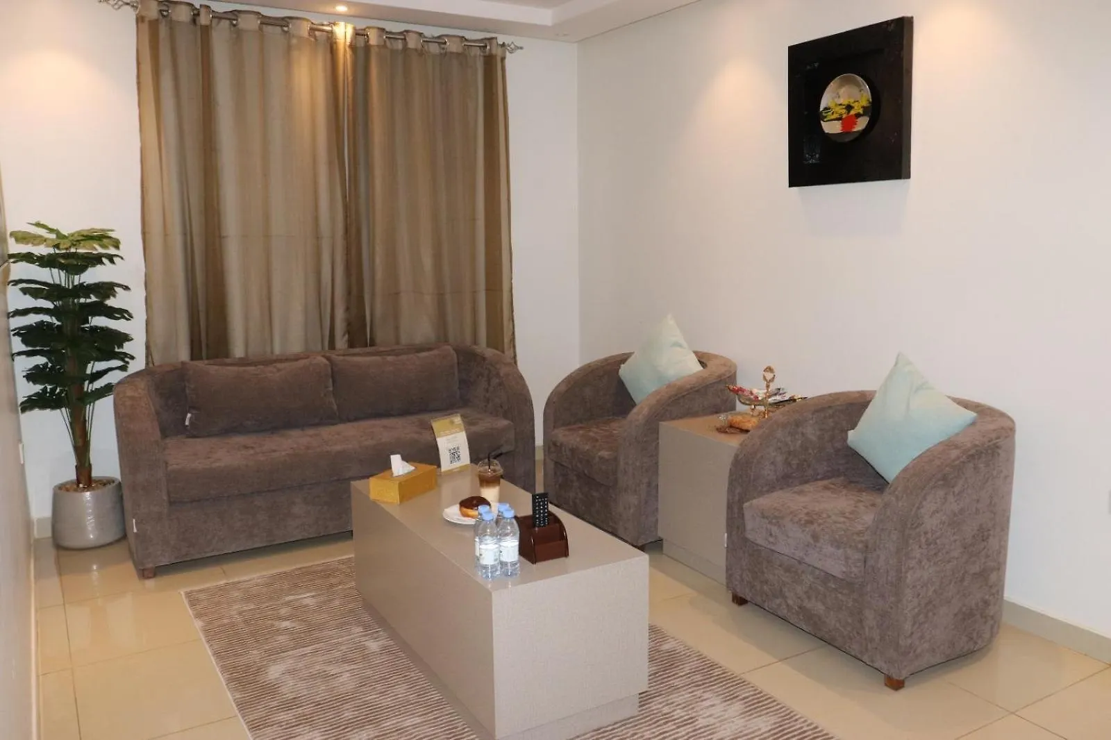 Aparthotel Al Bateel Furnished Apartments Riyadh Saudi Arabia