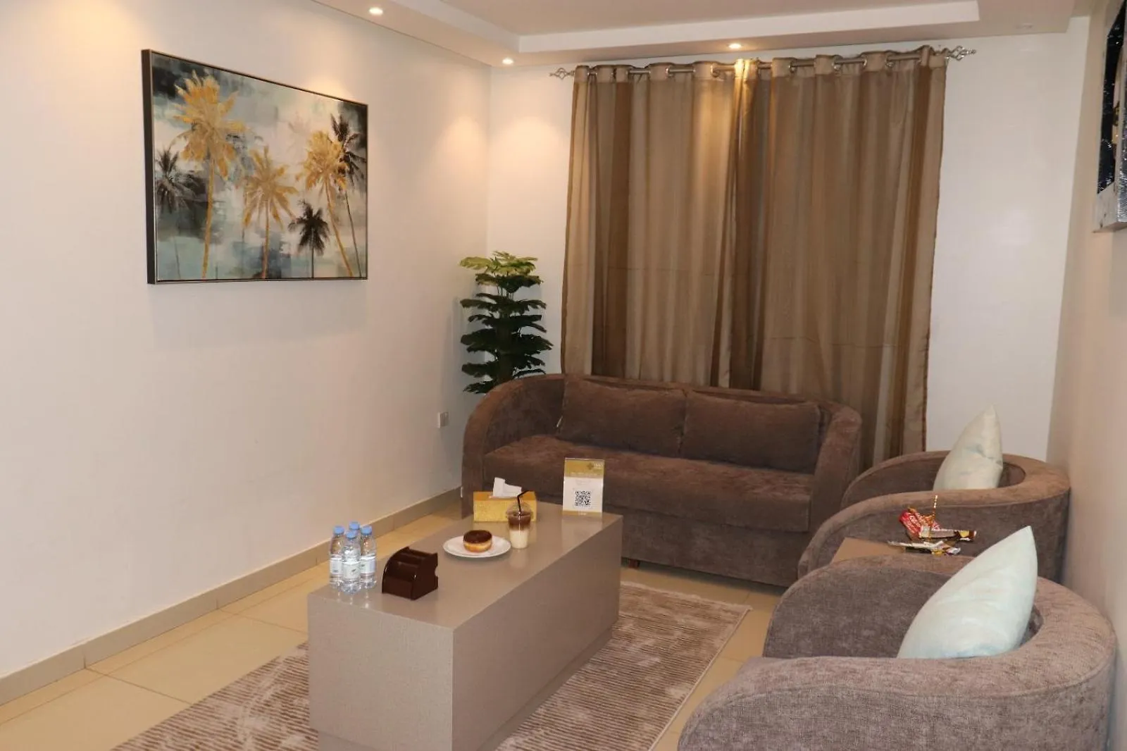 Aparthotel Al Bateel Furnished Apartments Riyadh Saudi Arabia