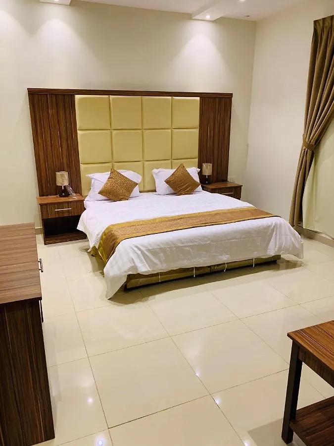 Al Bateel Furnished Apartments Riyadh Aparthotel