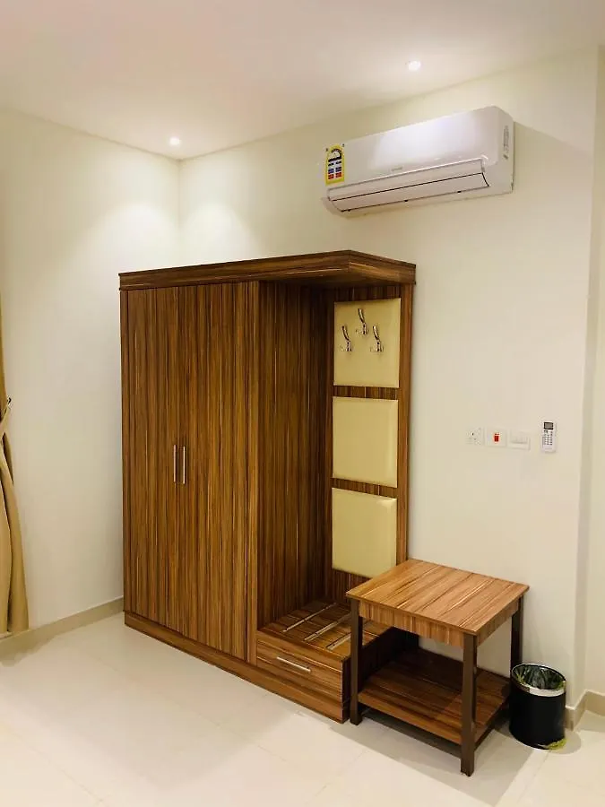 Al Bateel Furnished Apartments Riyadh Aparthotel