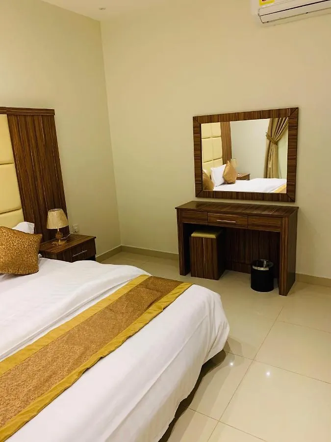 Al Bateel Furnished Apartments Riyadh