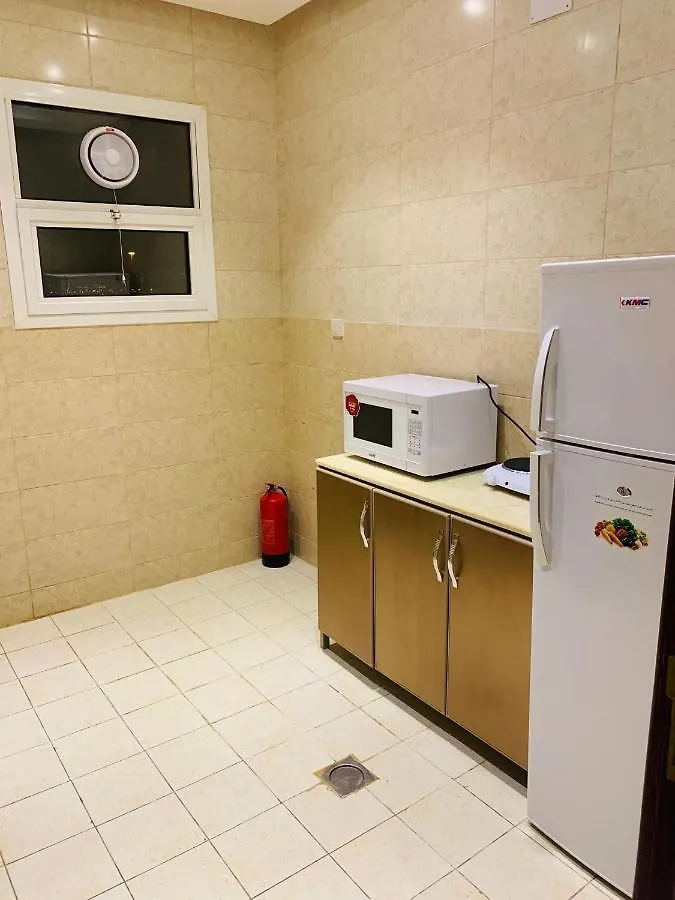 Aparthotel Al Bateel Furnished Apartments Riyadh