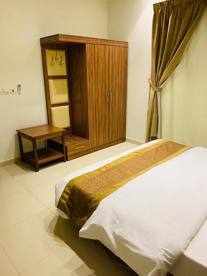Al Bateel Furnished Apartments Riyadh Aparthotel