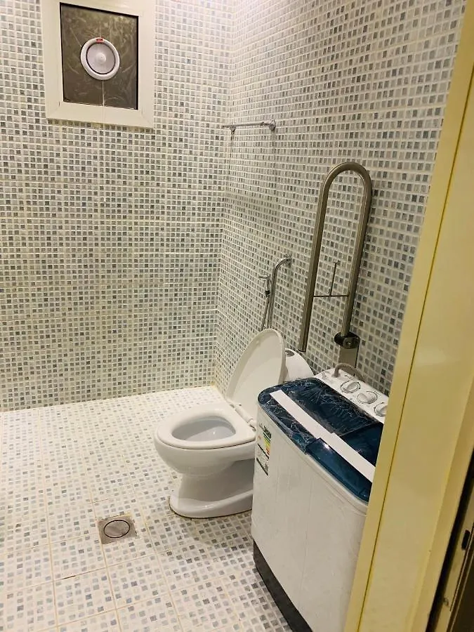 Al Bateel Furnished Apartments Riyadh Aparthotel