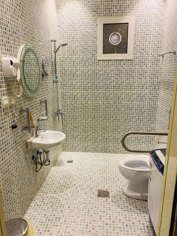 Aparthotel Al Bateel Furnished Apartments Riyadh Saudi Arabia
