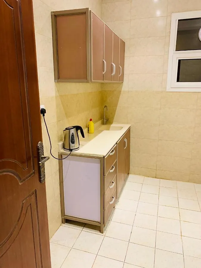 Al Bateel Furnished Apartments Riyadh 0*,