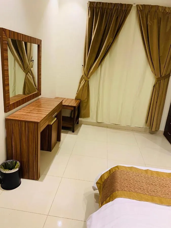Aparthotel Al Bateel Furnished Apartments Riyadh