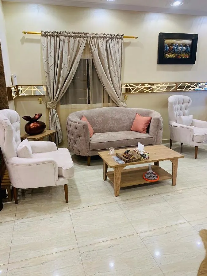 Al Bateel Furnished Apartments Riyadh