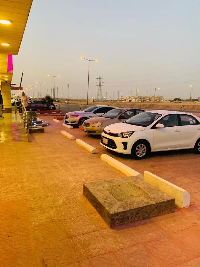 Aparthotel Al Bateel Furnished Apartments Riyadh