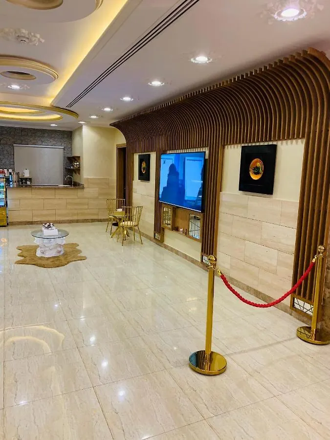 Al Bateel Furnished Apartments Riyadh 0*,  Saudi Arabia