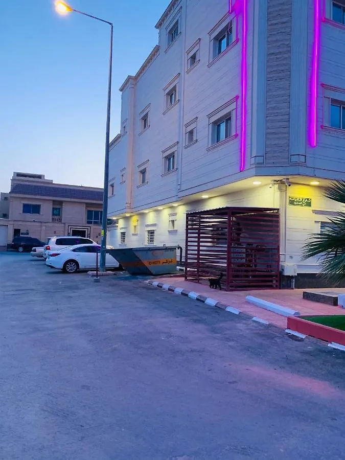 Al Bateel Furnished Apartments Riyadh 0*,  Saudi Arabia